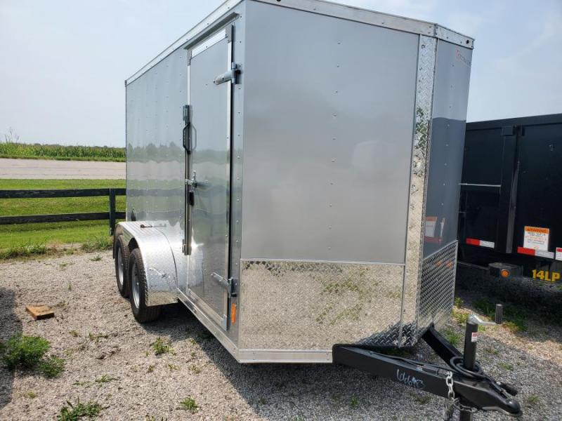 2023 RC Trailers RSDXFS0612T2SVRPST3