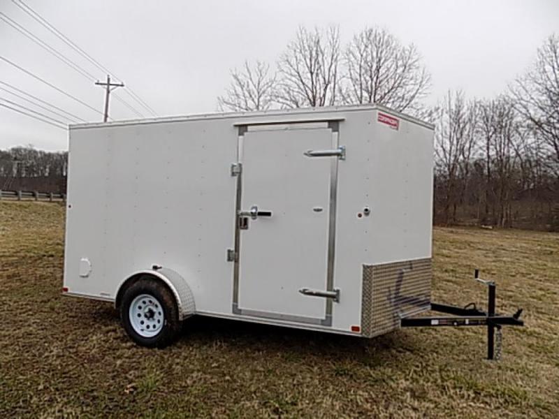 2022 Rock Solid Cargo RS612SANBRPWHSTD2