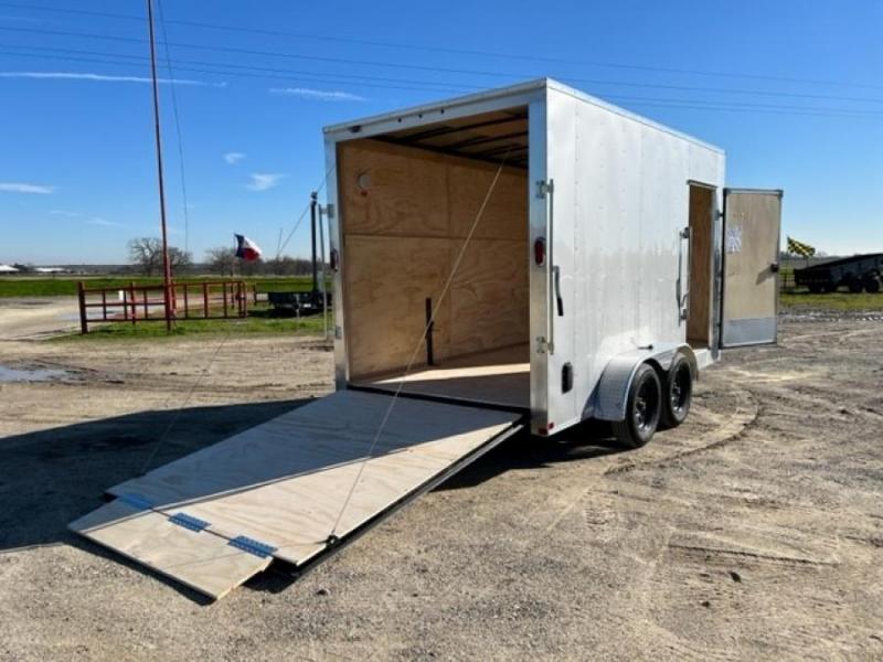 new Cargo (Enclosed) Trailers Cargo Express  for sale, in Madisonville, TX Thumbnail 4