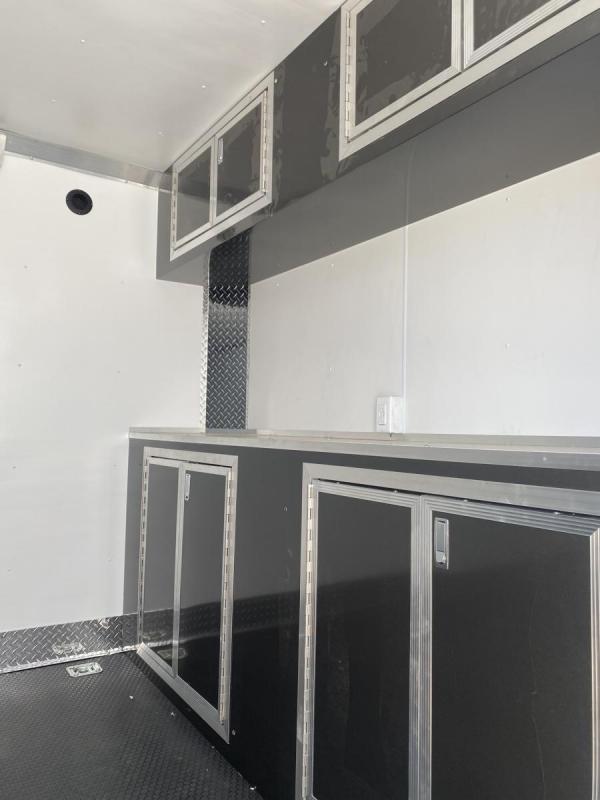 new Cargo (Enclosed) Trailers E-Z Hauler  for sale, in Beaumont, CA Thumbnail 3