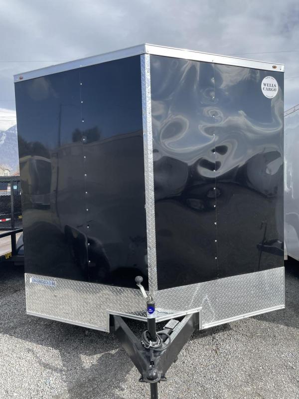 new Cargo (Enclosed) Trailers Haulmark  for sale, in American Fork, UT Thumbnail 2