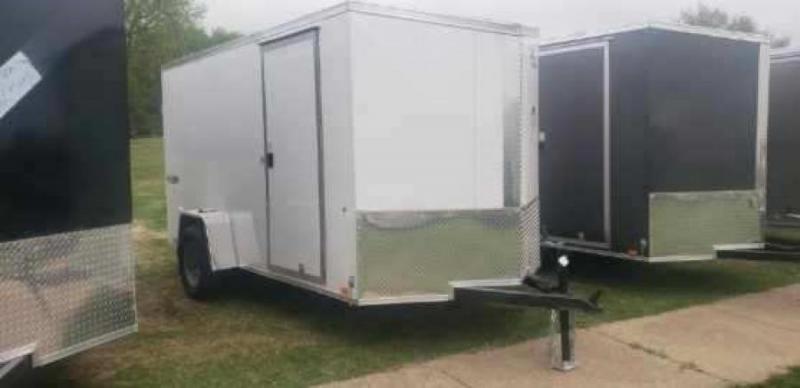 new Cargo (Enclosed) Trailers Look Trailers  for sale, in Fort Worth, TX Thumbnail 4