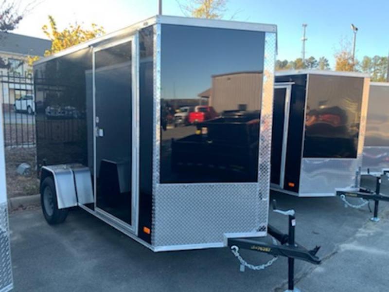 new Cargo (Enclosed) Trailers Covered Wagon Trailers  for sale, in Stallings, NC Thumbnail 4