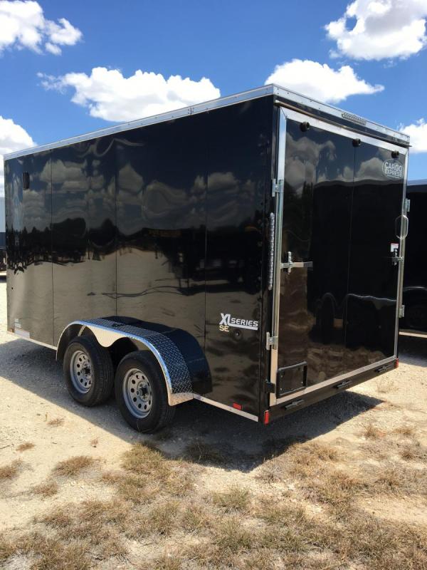 new Cargo (Enclosed) Trailers Look Trailers  for sale, in Abilene, TX Thumbnail 2