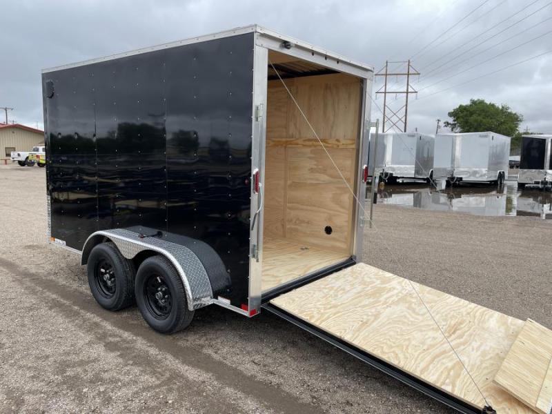 2022 Commander Trailers COMEV0612TABKRP+6