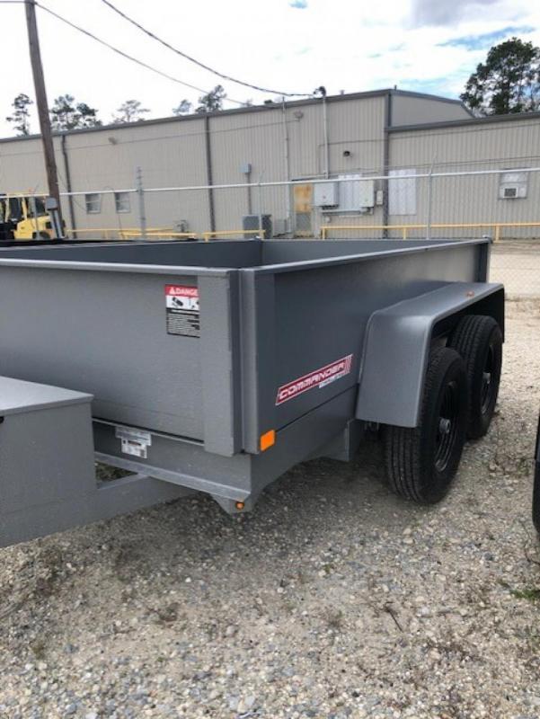 new Dump Trailers Bison Trailers  for sale, in Sulphur, LA Thumbnail 13