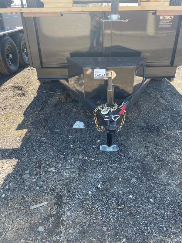 new Dump Trailers Bison Trailers  for sale, in Winslow, ME Thumbnail 4