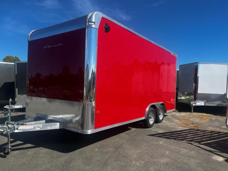 new Car Haulers / Racing Trailers Alcom-Stealth  for sale, in Winslow, ME Thumbnail 6