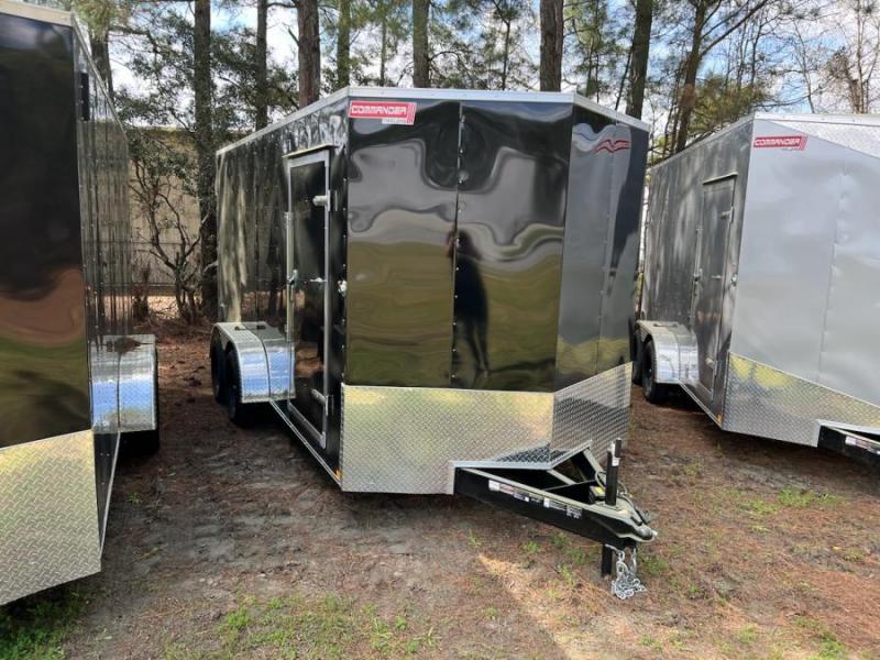 new Cargo (Enclosed) Trailers Homesteader Trailers  for sale, in Richmond Hill, GA Thumbnail 2