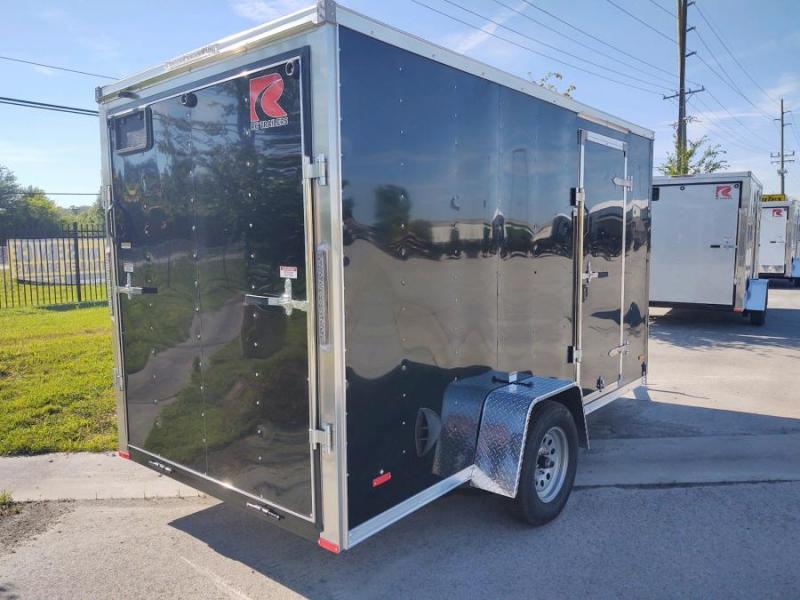 2023 RC Trailers RSDXFS0612SABKRPST3