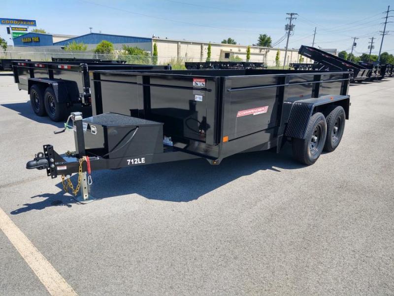 2022  CD712-LE-12-BK2DX