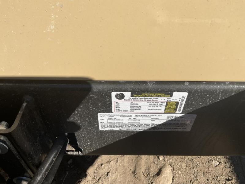 new Dump Trailers BWISE  for sale, in Reno, NV Thumbnail 8