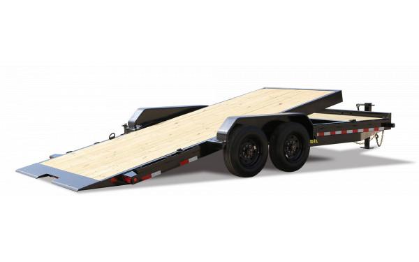 new Equipment / Flatbed Trailers Big Tex Trailers  for sale, in South Royalton, VT Thumbnail 2