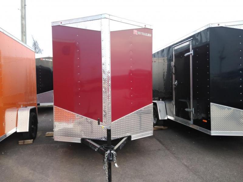 2023 Big Tex Trailers ULAFTX716TA2