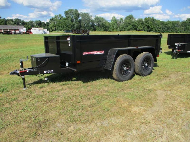new Dump Trailers Bison Trailers  for sale, in Winslow, ME Thumbnail 2