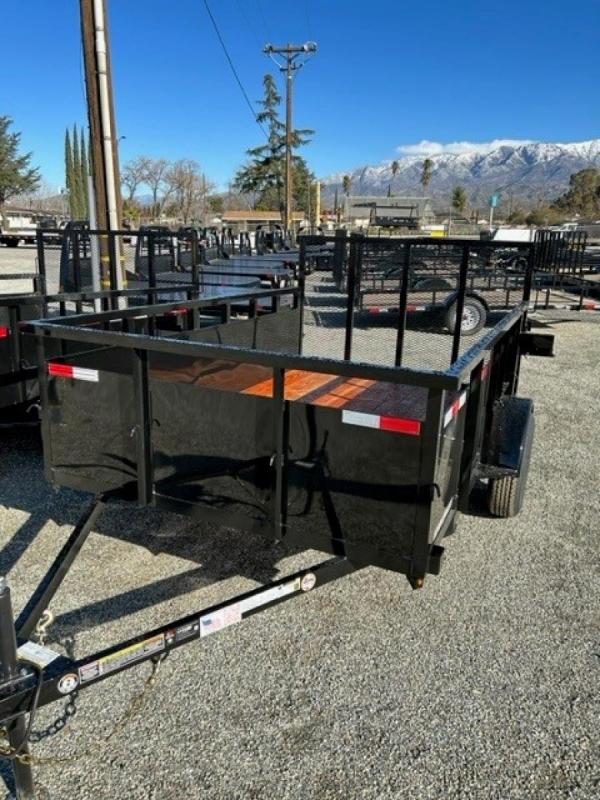 new Equipment / Flatbed Trailers Iron Panther  for sale, in Beaumont, CA Thumbnail 4