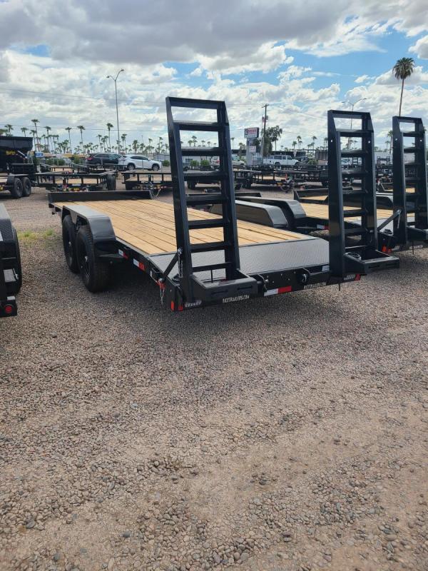 new Car Haulers / Racing Trailers Rice  for sale, in Mesa, AZ Thumbnail 2