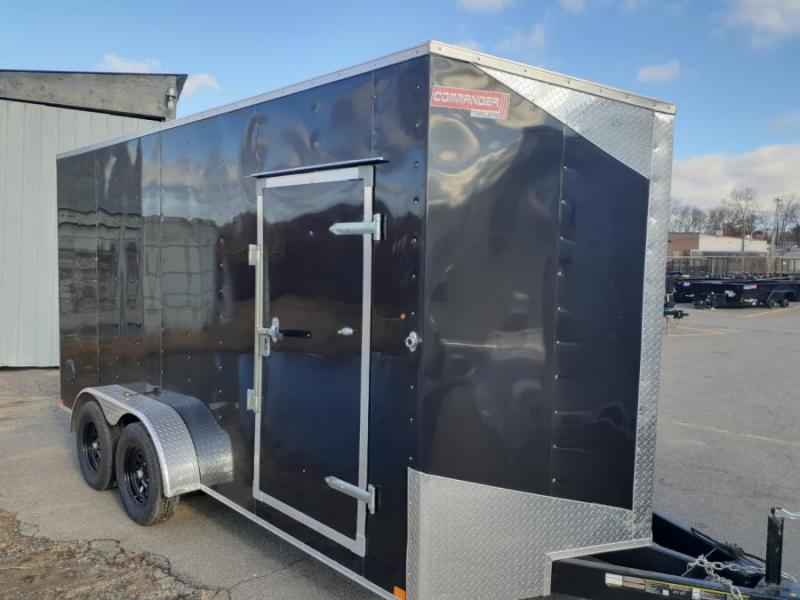 new Cargo (Enclosed) Trailers Carry-On  for sale, in Leominster, MA Thumbnail 2