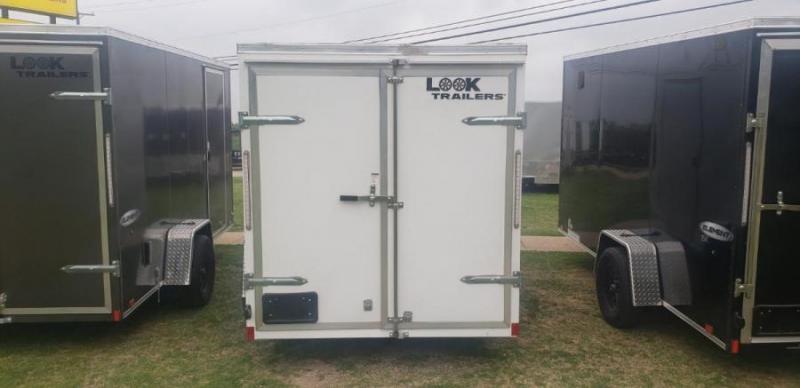 new Cargo (Enclosed) Trailers Look Trailers  for sale, in Fort Worth, TX Thumbnail 8