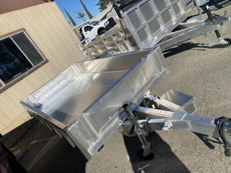 new Dump Trailers Mission  for sale, in Beaumont, CA Thumbnail 3