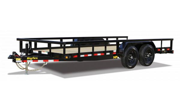 2023 Big Tex Trailers 14PI-18BK