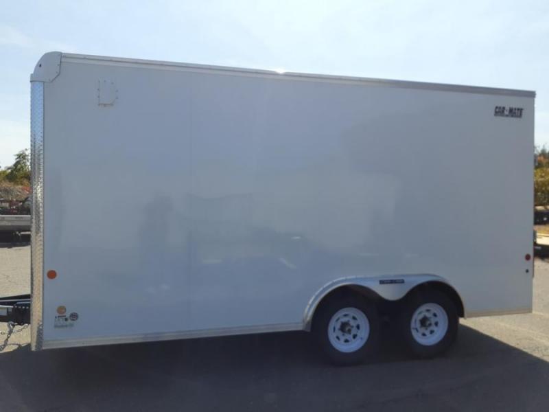 new Cargo (Enclosed) Trailers Cargo Mate  for sale, in Leominster, MA Thumbnail 2