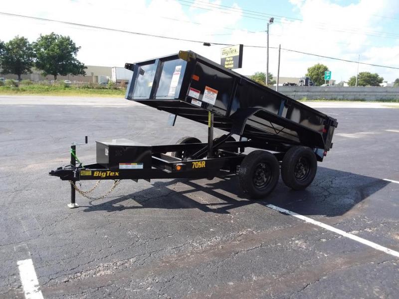 new Dump Trailers Big Tex Trailers  for sale, in Grandview, MO Thumbnail 13