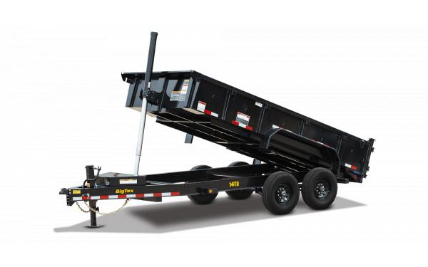 new Dump Trailers Big Tex Trailers  for sale, in Martinez, CA Thumbnail 6