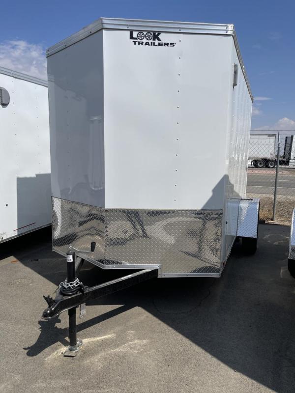 2023 Look Trailers LSCBA60X10SI2FE