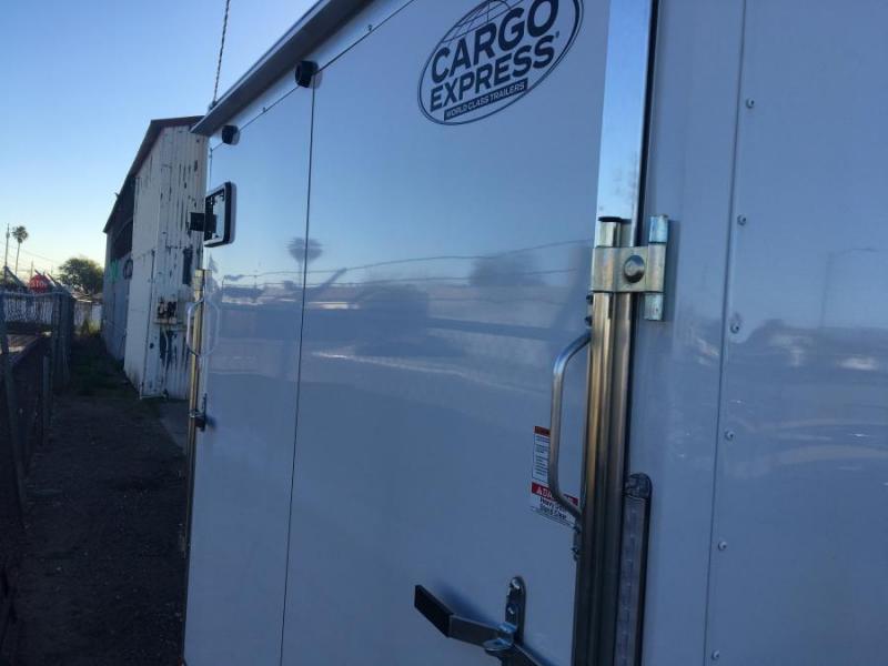 new Cargo (Enclosed) Trailers Cargo Express  for sale, in Phoenix, AZ Thumbnail 3