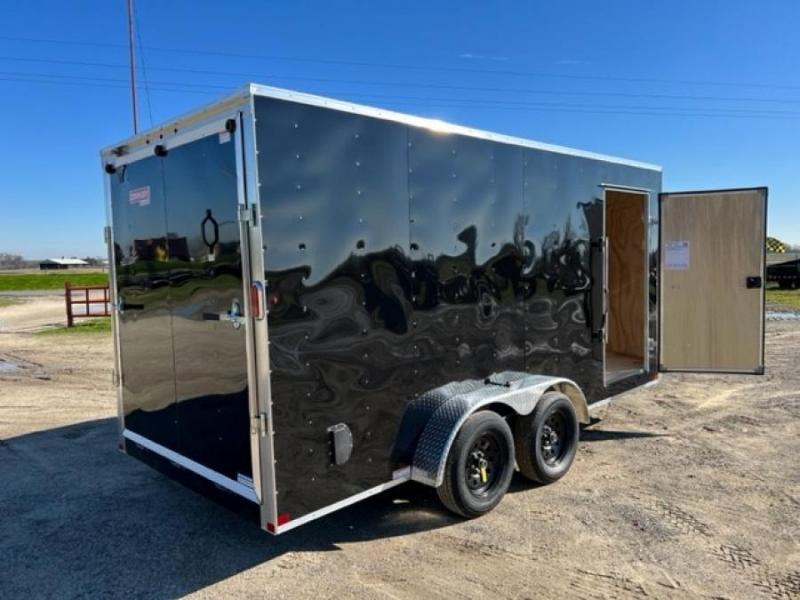 new Cargo (Enclosed) Trailers Homesteader Trailers  for sale, in Madisonville, TX Thumbnail 3