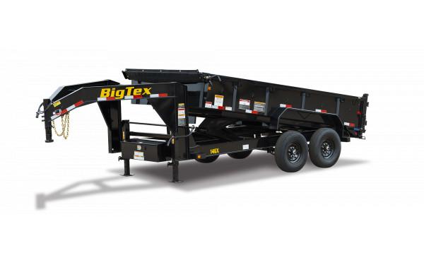 new Dump Trailers Big Tex Trailers  for sale, in Beaumont, TX Thumbnail 3