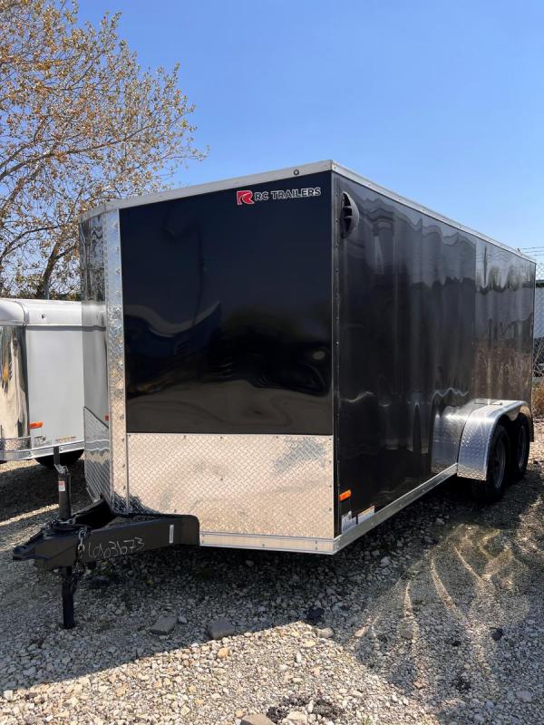 2022 RC Trailers RWT7X16TA2