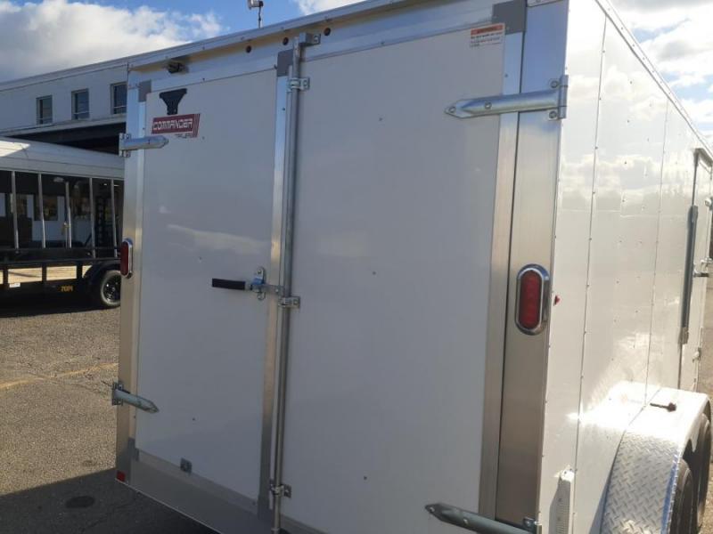 new Cargo (Enclosed) Trailers Carry-On  for sale, in Leominster, MA Thumbnail 6