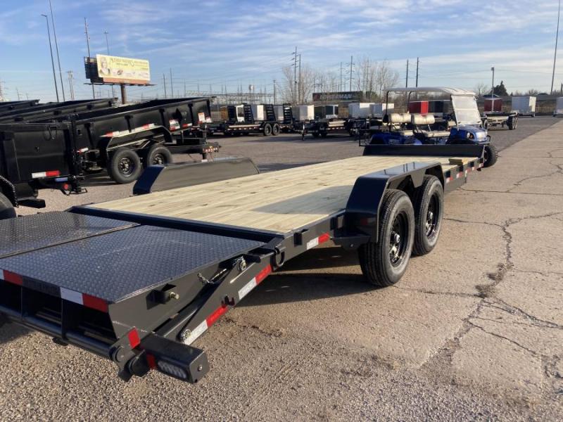new Equipment / Flatbed Trailers Rice  for sale, in Oklahoma City, OK Thumbnail 2