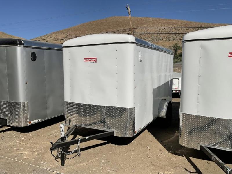2022 Commander Trailers COMER0612SAWTRPSTD