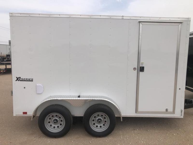new Cargo (Enclosed) Trailers Look Trailers  for sale, in Odessa, TX Thumbnail 2