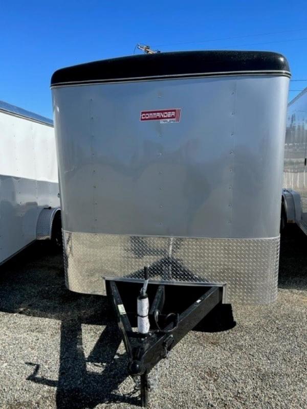 new Cargo (Enclosed) Trailers Carry-On  for sale, in Beaumont, CA Thumbnail 2