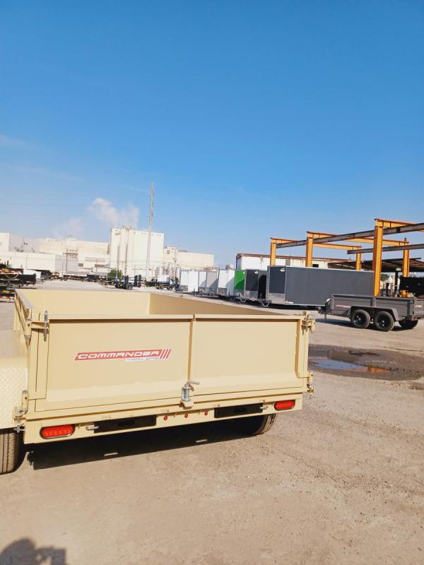 new Dump Trailers Commander  for sale, in Jacksonville, FL Thumbnail 15