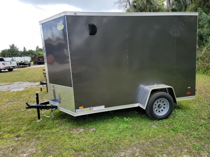 new Cargo (Enclosed) Trailers Carry-On  for sale, in Sanford, FL Thumbnail 6