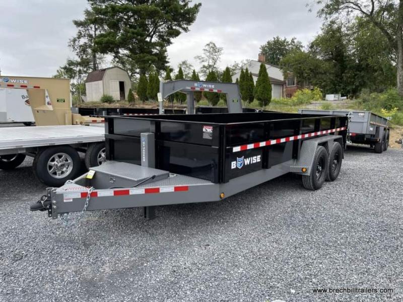 new Dump Trailers Bison Trailers  for sale, in Jacksonville, FL Thumbnail 2
