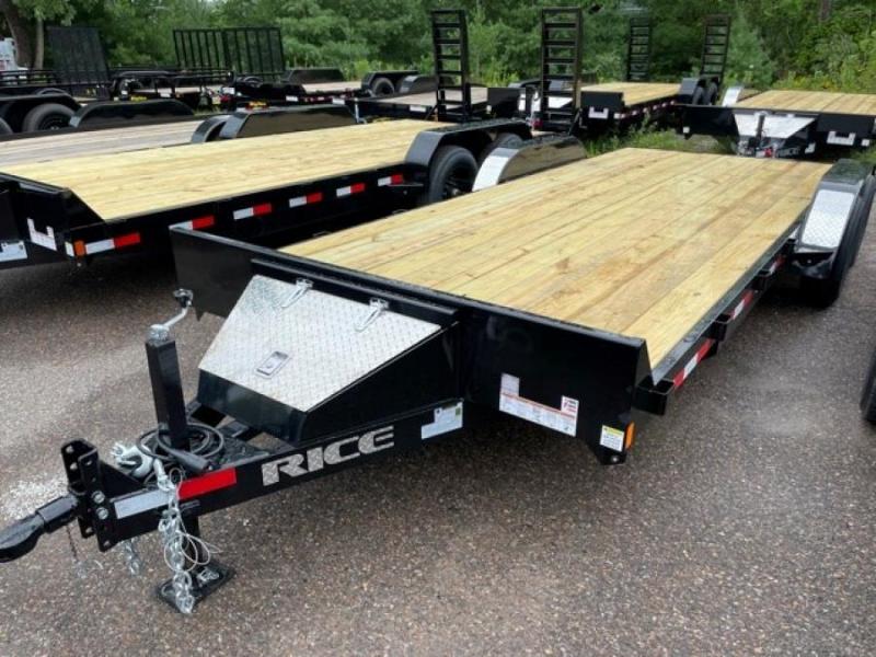 new Car Haulers / Racing Trailers Rice  for sale, in Colchester, VT Thumbnail 27