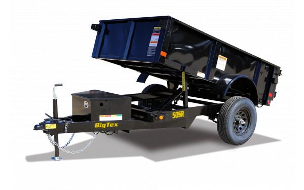 2022 Big Tex Trailers 50SR-08-5WDD