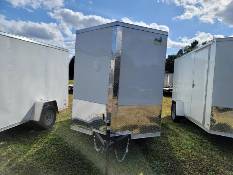 new Cargo (Enclosed) Trailers Covered Wagon Trailers  for sale, in Sanford, FL Thumbnail 9