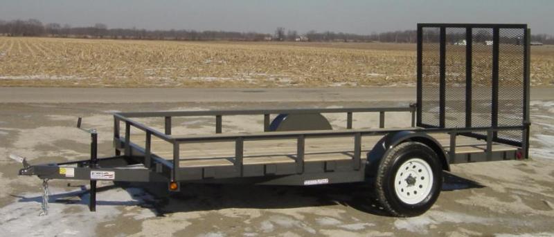 new Utility Trailers Miley Trailers  for sale, in South Royalton, VT Thumbnail 7