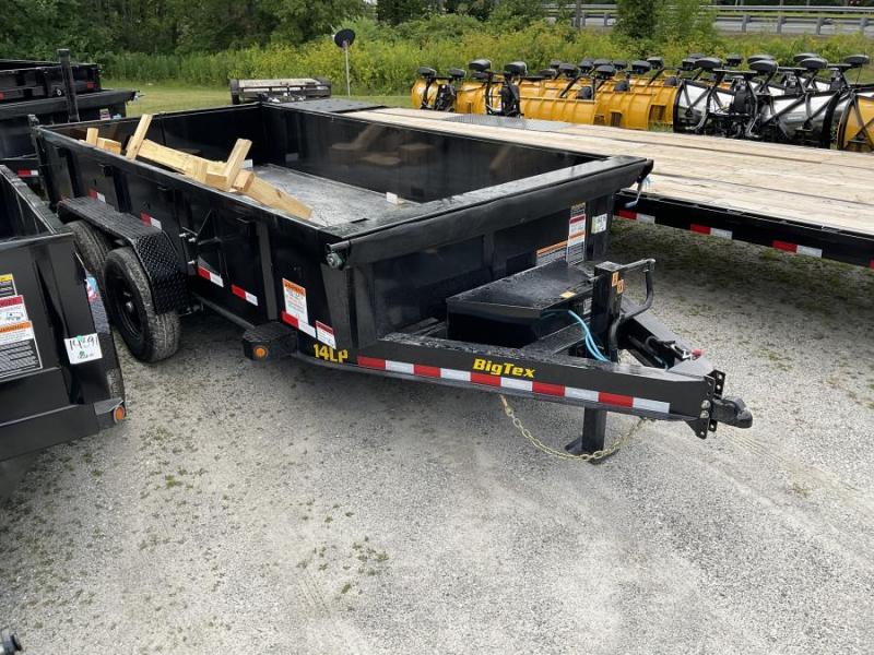 new Dump Trailers Big Tex Trailers  for sale, in North Clarendon, VT Thumbnail 2