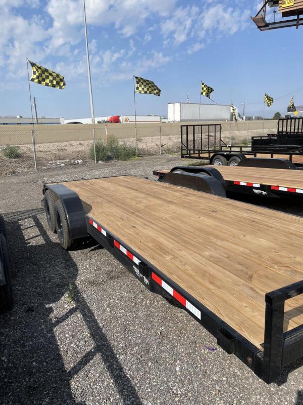 new Car Haulers / Racing Trailers Kaufman Trailers  for sale, in American Fork, UT Thumbnail 6