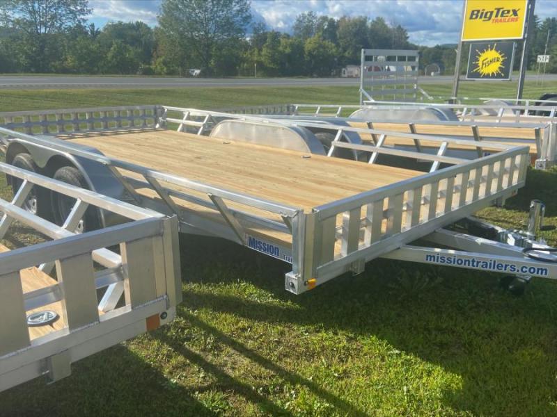 new Utility Trailers Delco Trailers  for sale, in North Clarendon, VT Thumbnail 3