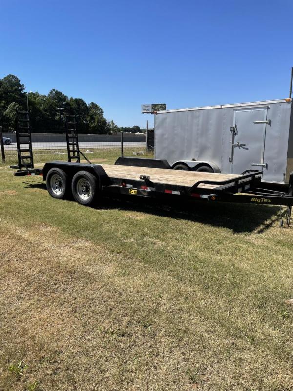 used Equipment / Flatbed Trailers Big Tex Trailers  for sale, in Mcdonough, GA Thumbnail 4