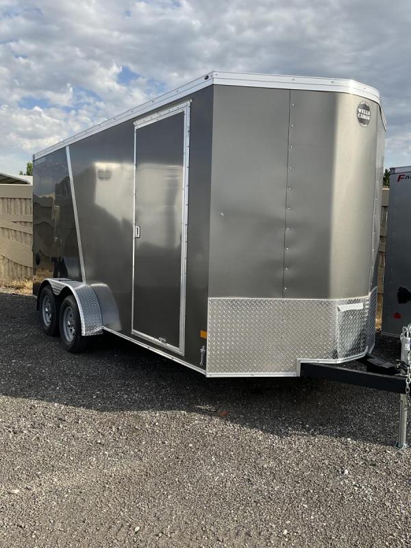 new Cargo (Enclosed) Trailers Wells Cargo  for sale, in American Fork, UT image-101